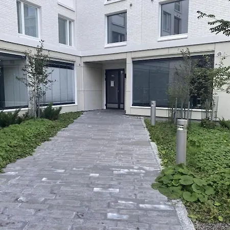 Apartment New And Stylish By The Sea In Jatkasaari, Free Parking And Balcony Helsinki